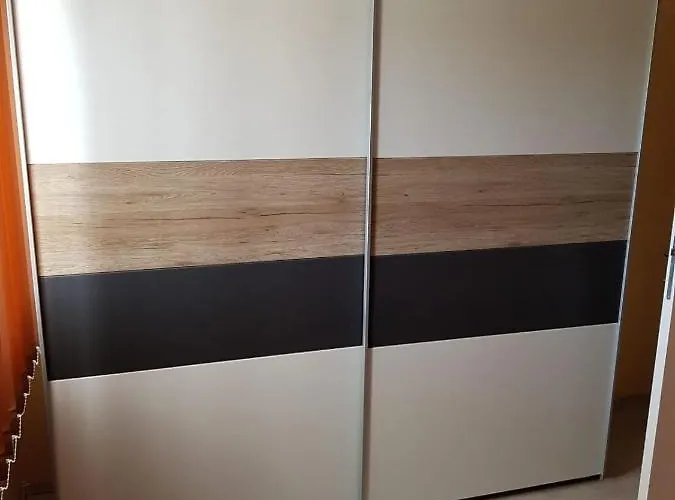 Apartment In With Air Conditioning, Wifi, Washing Machine, Dishwasher Vrsi