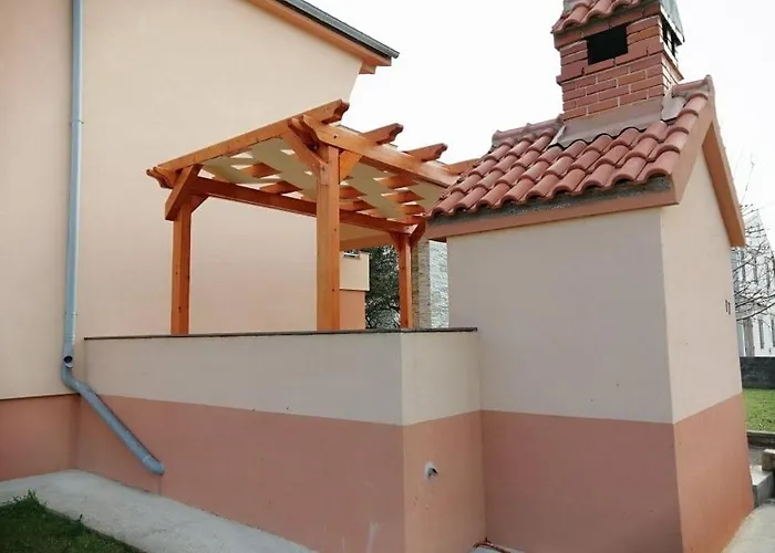 In With Air Conditioning, Wifi, Washing Machine, Dishwasher Apartment Vrsi