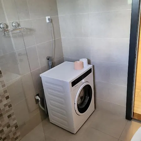 In With Air Conditioning, Wifi, Washing Machine, Dishwasher Apartment Vrsi