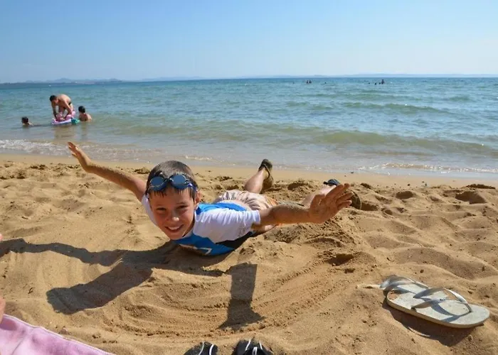 In With Air Conditioning, Wifi, Washing Machine, Dishwasher * Vrsi